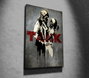 Wallity Lienzo Decorativo Banksy WY11 70 x 100 cm